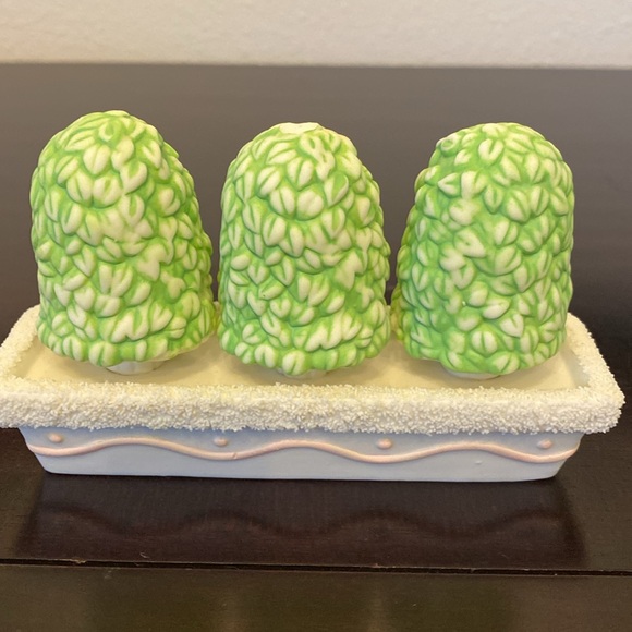 Vintage Retired Department 56 Snowbabies 6 Puece Set - Picture 7 of 13